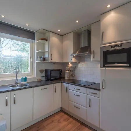 With Sauna And Pool In Quiet Location