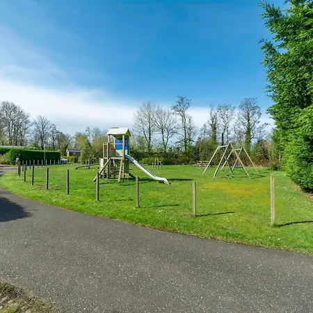 With Sauna And Pool In Quiet Location Holiday home Sint Maartensvlotbrug