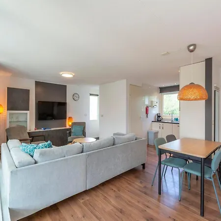 With Sauna And Pool In Quiet Location Sint Maartensvlotbrug