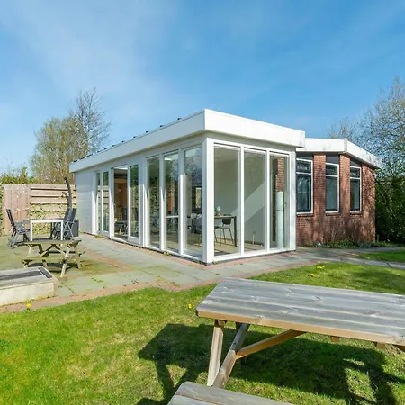 With Sauna And Pool In Quiet Location Holiday home