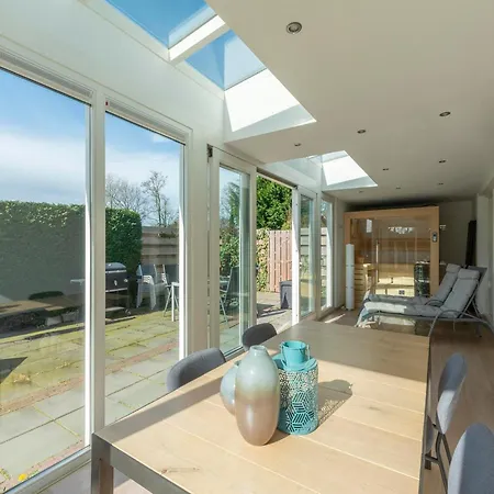 Holiday home With Sauna And Pool In Quiet Location *