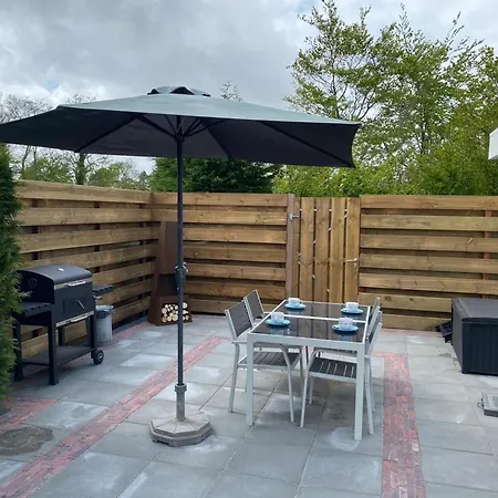 With Sauna And Pool In Quiet Location Sint Maartensvlotbrug