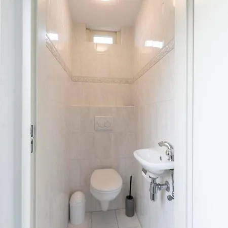 With Sauna And Pool In Quiet Location