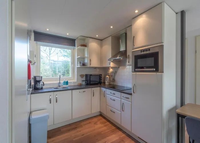 With Sauna And Pool In Quiet Location Sint Maartensvlotbrug