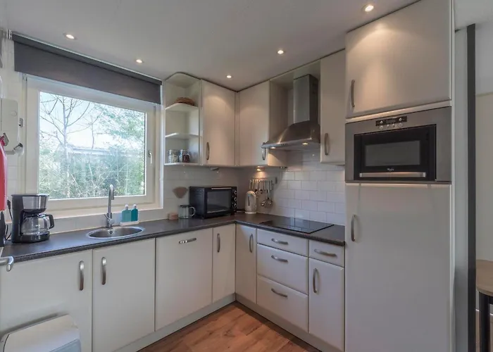 With Sauna And Pool In Quiet Location