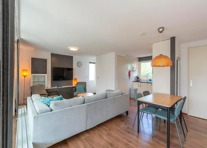 With Sauna And Pool In Quiet Location Sint Maartensvlotbrug