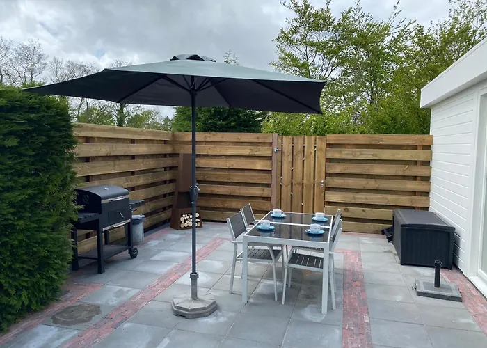 With Sauna And Pool In Quiet Location Sint Maartensvlotbrug